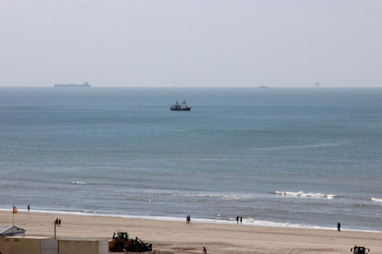 Hoekje Aan Zee Katwijk aan Zee Eksteriør billede
