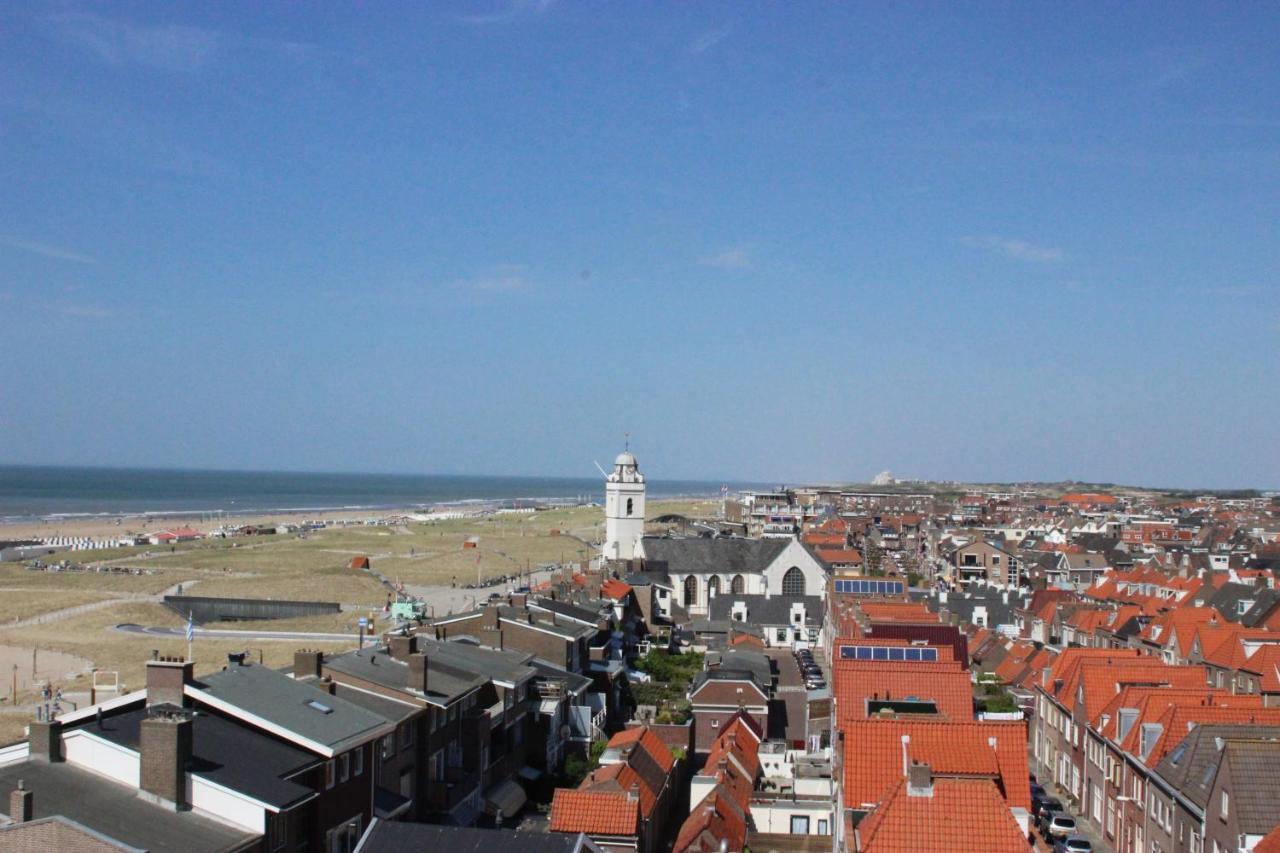 Hoekje Aan Zee Katwijk aan Zee Eksteriør billede
