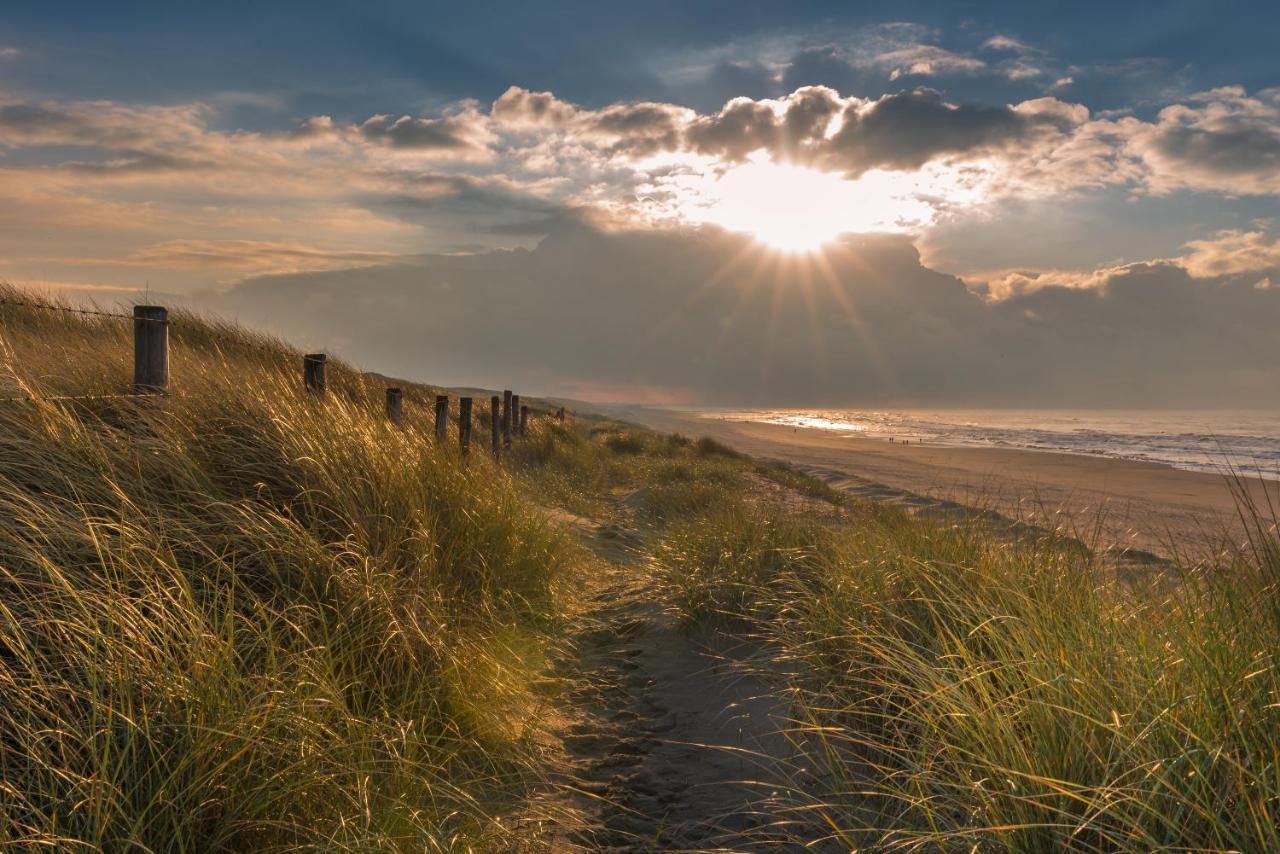 Hoekje Aan Zee Katwijk aan Zee Eksteriør billede